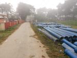 Sibsagar - D.I. pipes for Distribution network